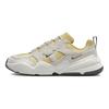 Nike Tech Hera Saturn Gold Men Sneakers Yellow Light-Bone Phantom FJ9532-700