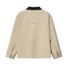 FILA Heritage Classic Design Fashion Retro Style Casual Work Jacket Men jackets Mokuhara-Khaki F11M618702FDK