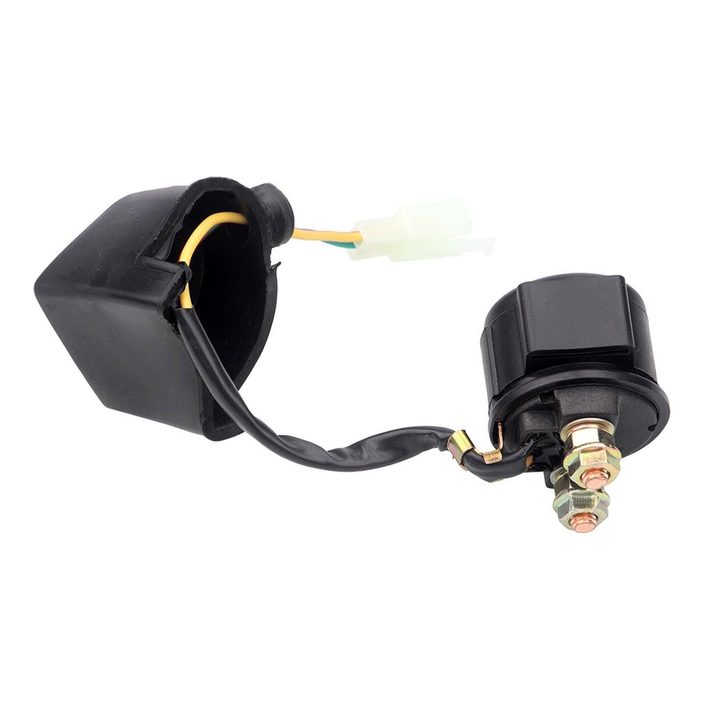 Starter Relays Solenoid 12V Heavy Duty For GY6 50cc 70cc 90cc 100cc 150cc 200cc 250cc Motorcycle Scooter ATV