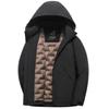 Liner Shell Jacket Thick Windproof Men's Cotton Clothes Outdoor