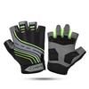 West Rider Bicycle Half-Finger Cycling Gloves Summer and Autumn Breathable Short-Finger Road Mountain Bike Dynamic Cycling Gloves