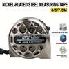 Xuan Stone Hollow Series Waterproof & Rustproof Steel Tape Measure - 3m/5m/7m