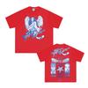 Jade Thirlwall T-Shirt THAT'S SHOWBIZ BABY! THE TOUR DATEBACK TEE Summer High Quality T-shirt Plus Size Unisex Best Selling top