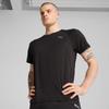 Men Run Velocity Tee Poly M