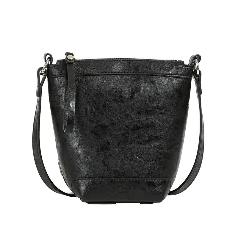 

Women s Bag New Messenger Bag Casual Versatile Bag Fashion Shoulder Messenger Bag чёрный