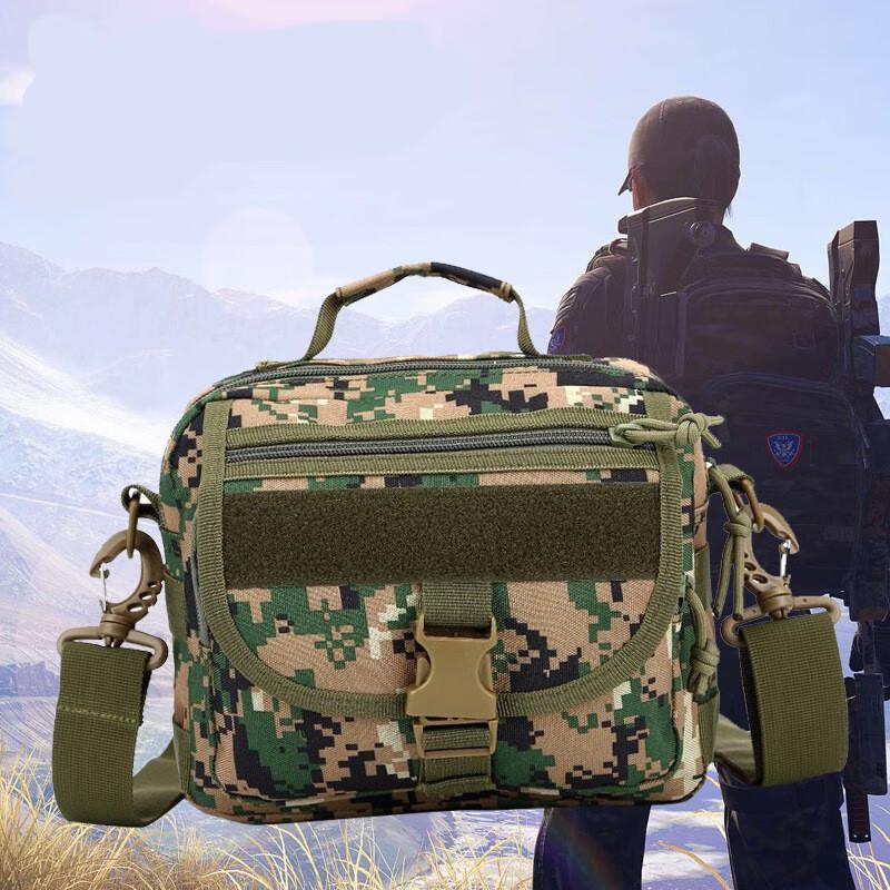 

Hufeng Men s Tactical Sports Waist Pack