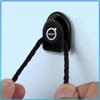 Mini Car Hook Organizer Storage USB Cable Key Storage Self Adhesive Wall Hook For Volvo Rdesign XC90 S60 XC60 V70 S80 S40 V50 V40 V60 C30 S70