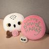 Harry Potter Happy Birthday Cake owl Wizard hat Plush Toy Kawaii Cartoon Stuffed Doll Pillow Pendant Home Bag Decor Kid Gift