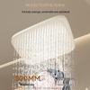 MICOE Piano Key Pressurized Shower System