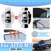 Car Sun Visor For AITO M7 Accessories Seres 7 M7 2022 2023 2024 Full Aluminum Foil SunShades Insulation Windshield Window Cover