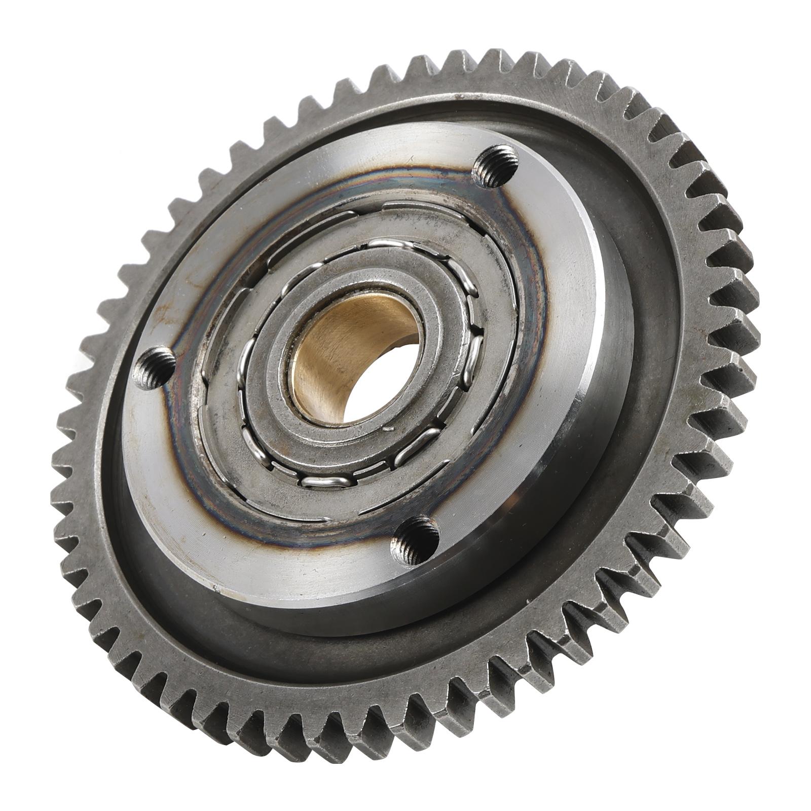 

One Way Starter Clutch Gear Assy For Aeon Urban 350i Elite 350i Bistrada 3.5