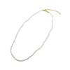 ONEENOUGH Be Love Pearl Necklace
