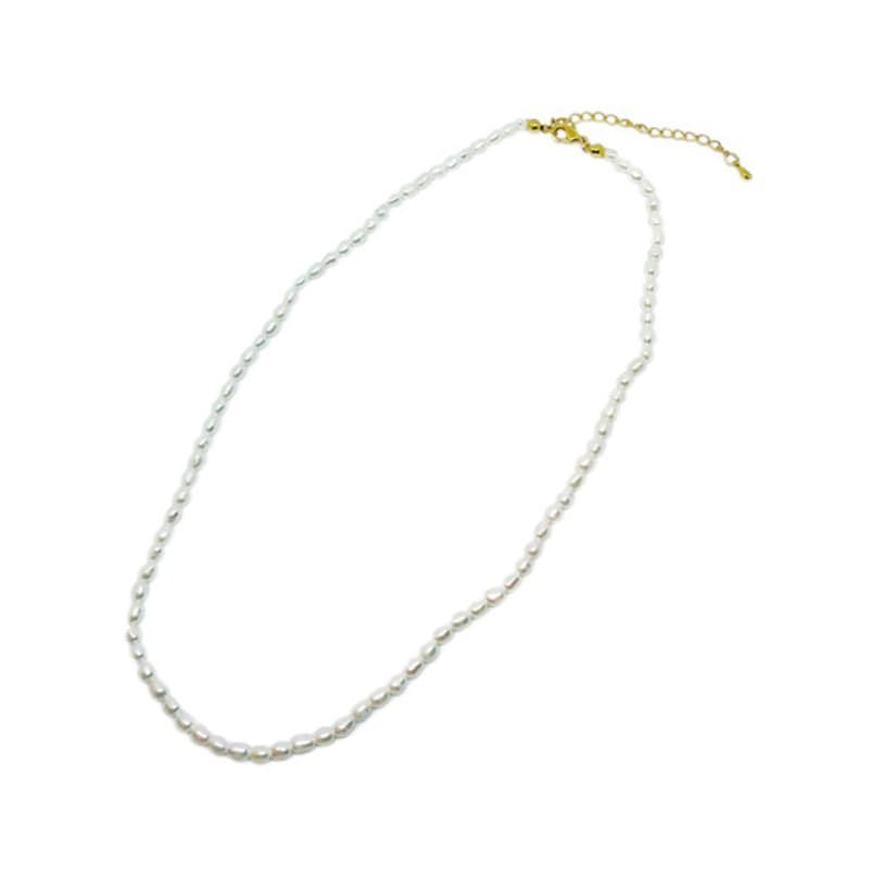 ONEENOUGH Be Love Perlenkette