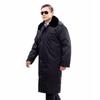 Men's Winter Security Guard Cotton Coat