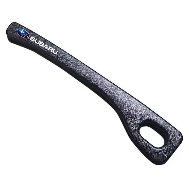 2 Stück Auto Polsterung Autositz Nahtstopfen Sitzkarte Naht Auslaufsicherer Streifen Autozubehör Für Subaru Outback Impreza Forester Levorg XV STI Ascent Legacy