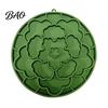 Slow Feeder for Wet And Dry Food Pet Mat, Soft Silicone Dog Lick Prevents Choking, Dish Dogs Cats Kibbles Thick Treat Multi-grid Mat