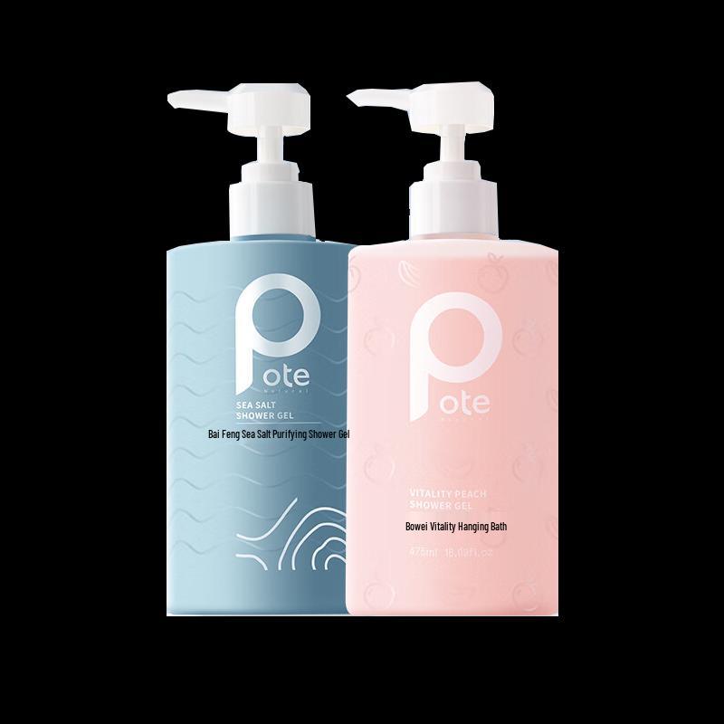 Bati Anti-Mite Shower Gel Duo Set