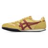 Unisex Sneakers Onitsuka Tiger SERRANO Casual Shoes Unisex Low-top Yellow/Red