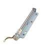123Mm Linear Actuator Micro 15Mm Linear Stepping Motor With Nut Two-Phase Four-Wire Stepper Motor Diy 3D Printer