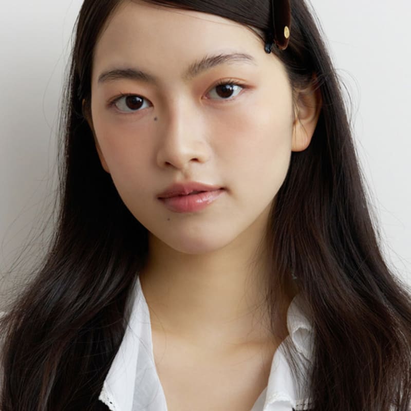 FANTASTIC PLANET oval velvet hair pin (4colors)