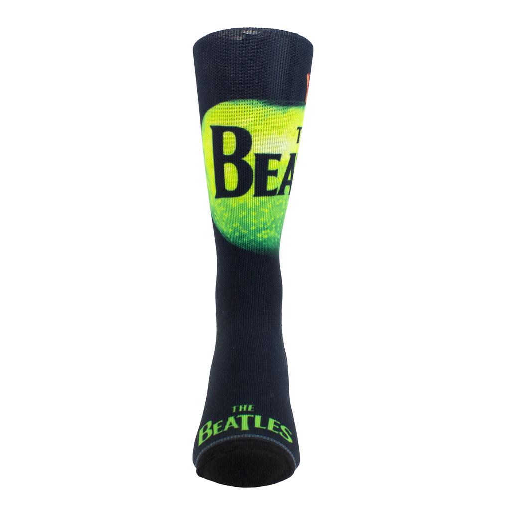 The Beatles Unisex Adult Apple Crew Socks