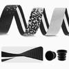 Bicycles Handlebars Colorful Tape Fashion Personality Bike Handlebars Wrap for Enthusiastic Cyclists