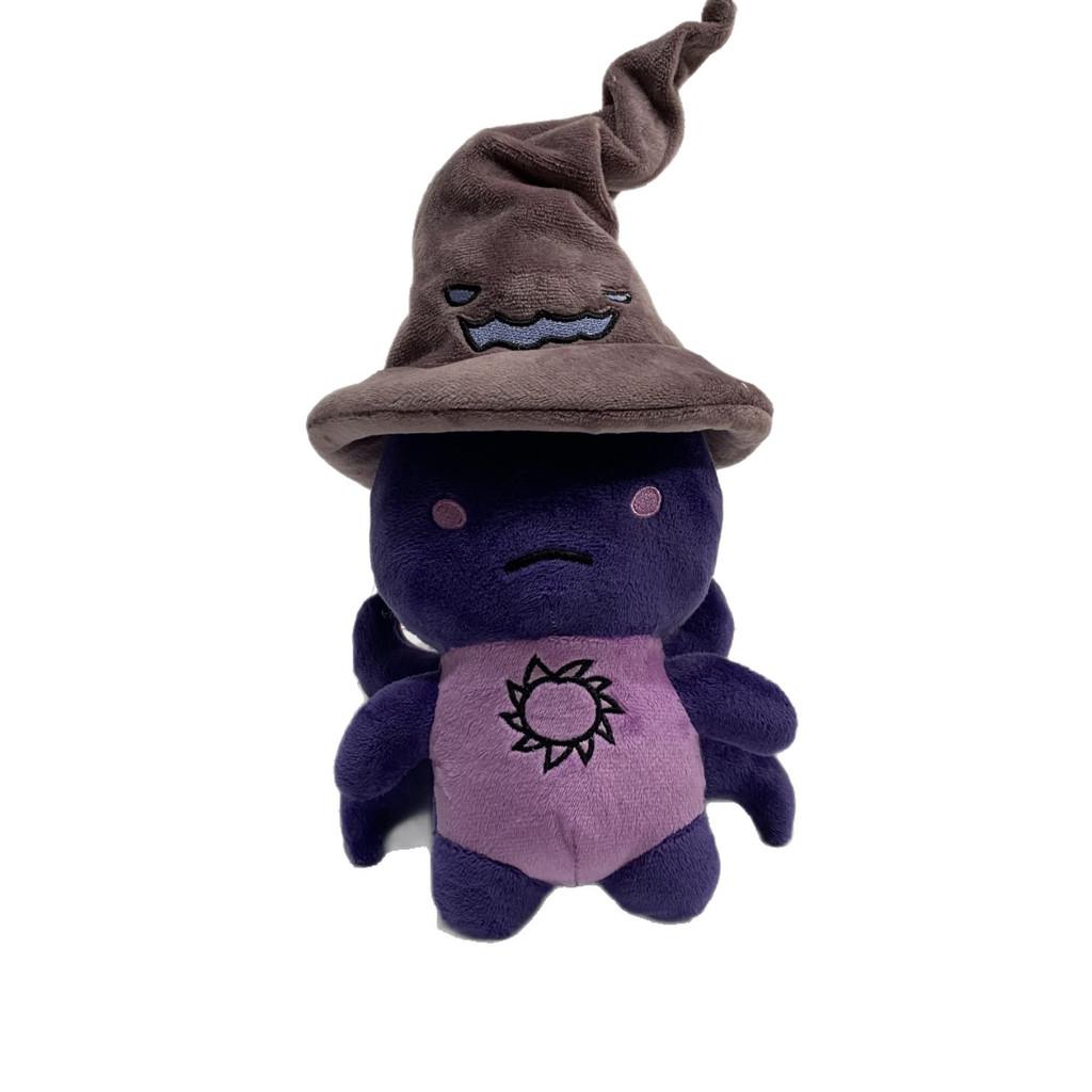 Verlassenes Azurblaues Plüschtier mit PP-Baumwollfüllung für Kinder und Sammler