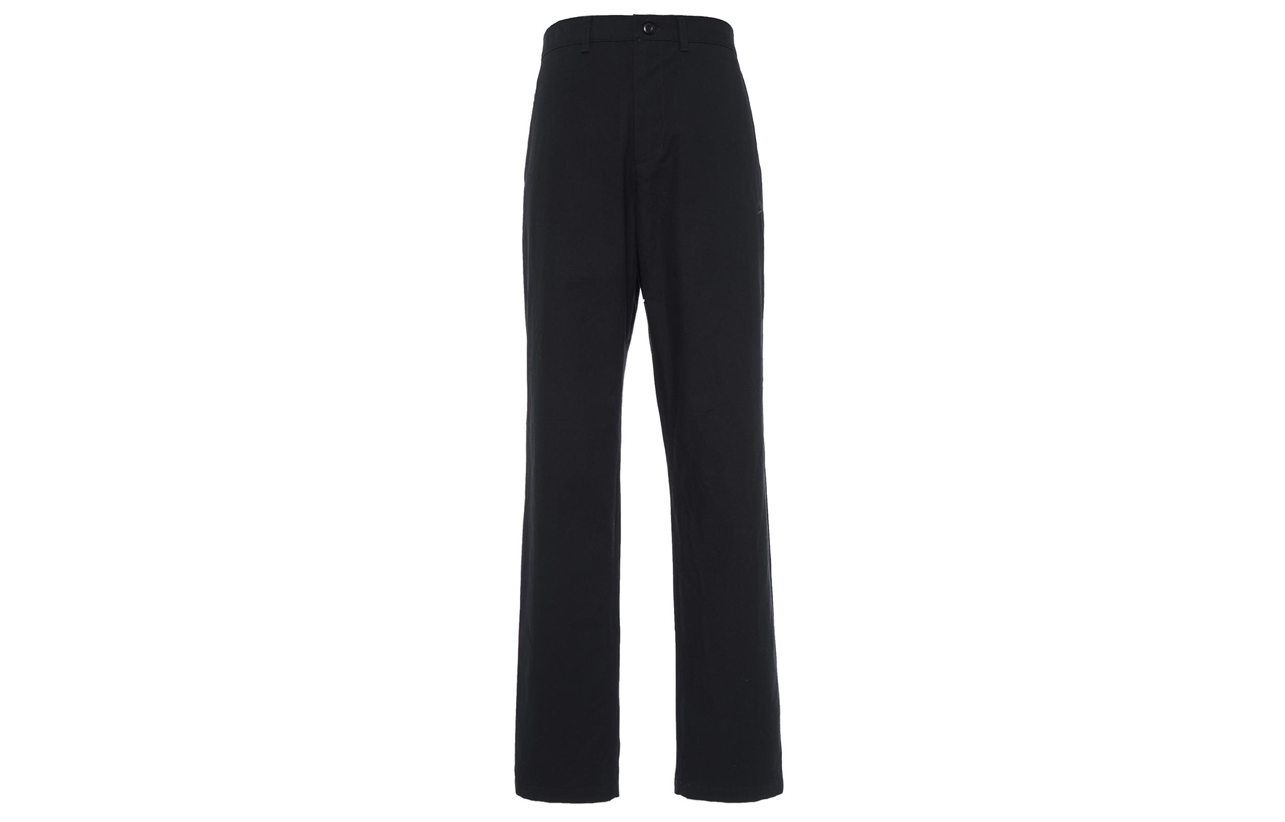 Nike Club Casual Pants Men s Black FZ5771-010 36/34