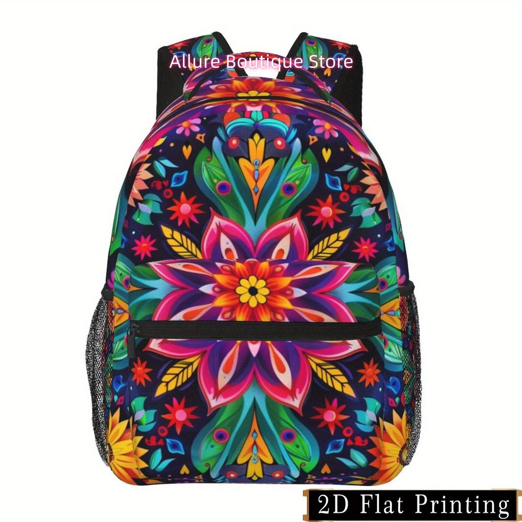 Customizable Chesapeake Blue Crab Stripes Patterned Journey Knapsack - Lightweight Durable Hiking Backpack with Adjustable Padded S