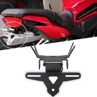 Ramar & Reservdelar – MC registreringsskyltar