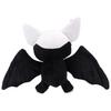 27cm/10.62in Terror Vampir Fledermausblut Plüschtiere Film Kuscheltiere Fledermaus Tiere Spielzeug für Kinder Geburtstagsgeschenke Halloween Kindergeschenke