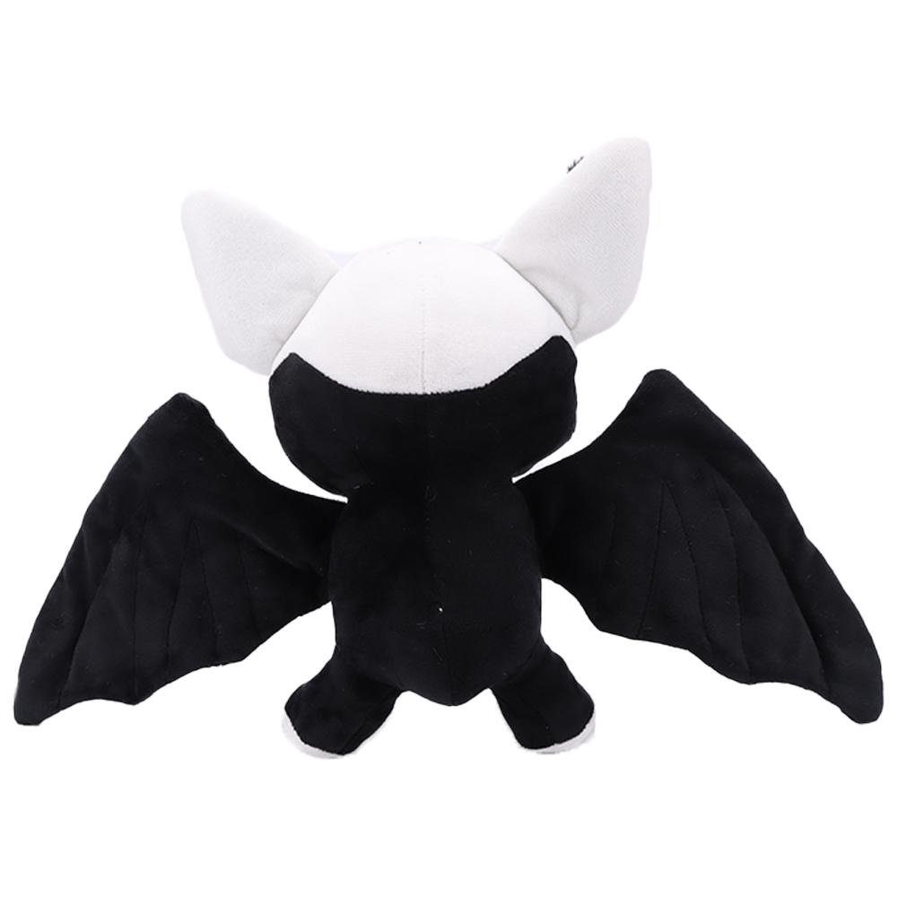 27cm/10.62in Terror Vampir Fledermausblut Plüschtiere Film Kuscheltiere Fledermaus Tiere Spielzeug für Kinder Geburtstagsgeschenke Halloween Kindergeschenke