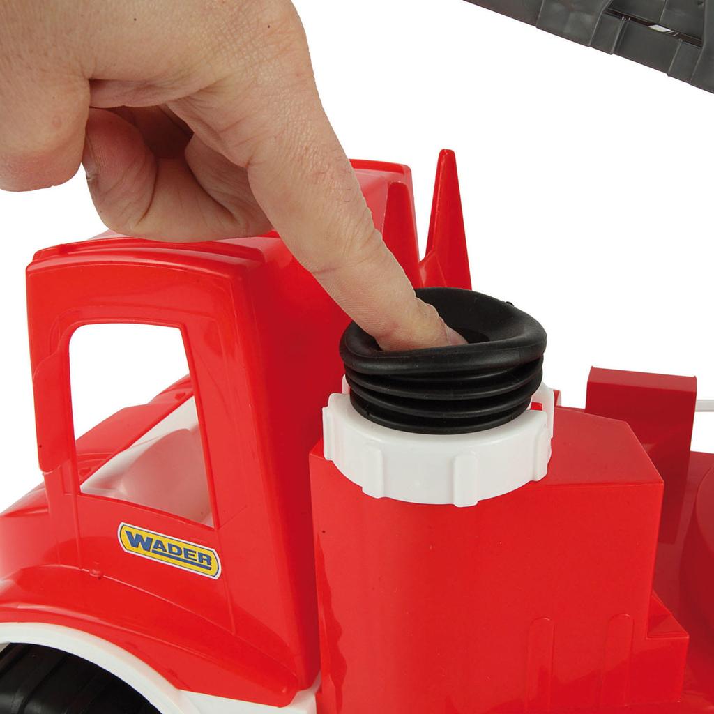 Multi Truck Fire Department 32170