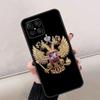 Russia Russian Coat Of Arms Case For Honor Magic 6 5 7 Pro Cover For Honor 400 Lite 200 50 70 90 X9 X8a X8b X9a X9b X9c