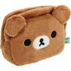 San-X Rilakkuma Plush Multi-Case Chairoikoguma CA71204 H120×W145×D45mm