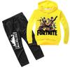 Sudadera con capucha Fortnite Ropa Infantil Sudadera con Capucha Unisex Ropa para Niños Ropa Juego