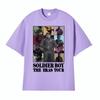 Limited Soldier Boy The Eras Tour T Shirt The Homelander The Boys Season 4 Tshirts for Unisex 90s Vintage Fashion Oversized Tshirt