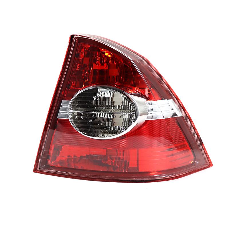 For Ford Focus Sedan 2005-2013 Car Left Right Rear Brake Tail Light Turn Signal Lamp Housing Without Bulb Auto Accessories NEW