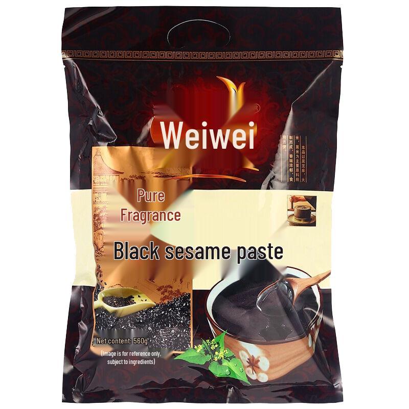VIVI Instant Black Sesame Cereal