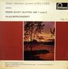 LP Record EDVARD GRIEG  ERNA SPOORENBERG  S  PeerGyntSuiten Nr. 1 Und 2  Klav 695004KL Fontana Germany Classical Used