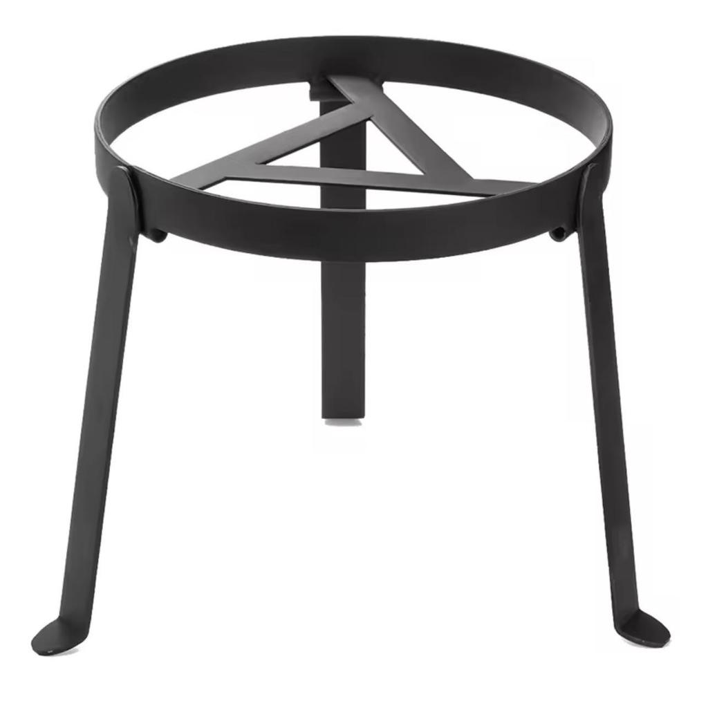 Faltbarer Outdoor Lagerfeuer-Dreibein BBQ & Topfhalter