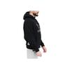adidas Orijinaller Metalik Logolu İpli Kapüşonlu Sweatshirt Erkek Üst Siyah GT4360