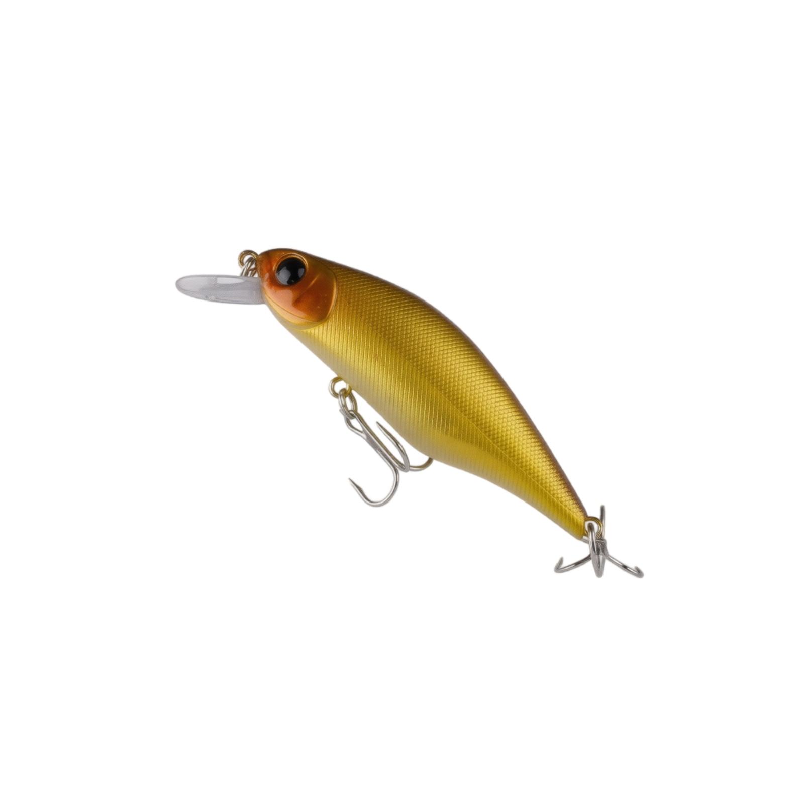 

Fishing Lure 8 5cm 13 3g Minnow Hard Bait Artificial Lifelike Fish Shape Lure with Dual Treble Hooks for Freshwater Fishing one size