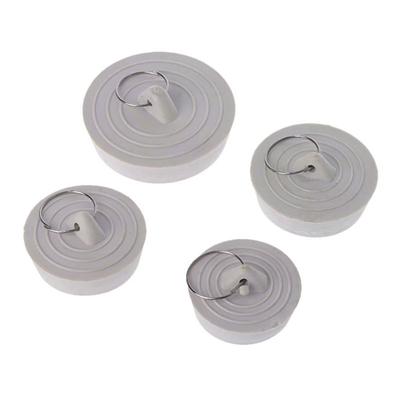 Rubber Basin Laundry Kitchen Bathtub Water Stopper Cover Drain Stopper Sink Plug Floor Drain