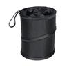 Car Trash Can Portable Durable Foldable Hanging Car Storage Bucket Chair Back Oxford Cloth Storage Bag Trash Can 1pc