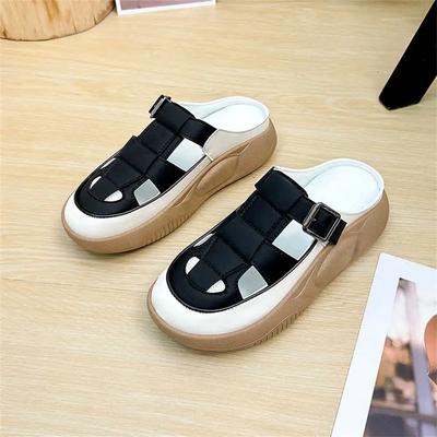 Increases Height 35-40 Womens Sandals For Soft Slippers For Home Shoes Basketball Sneakers 47 Size Sport Outings China