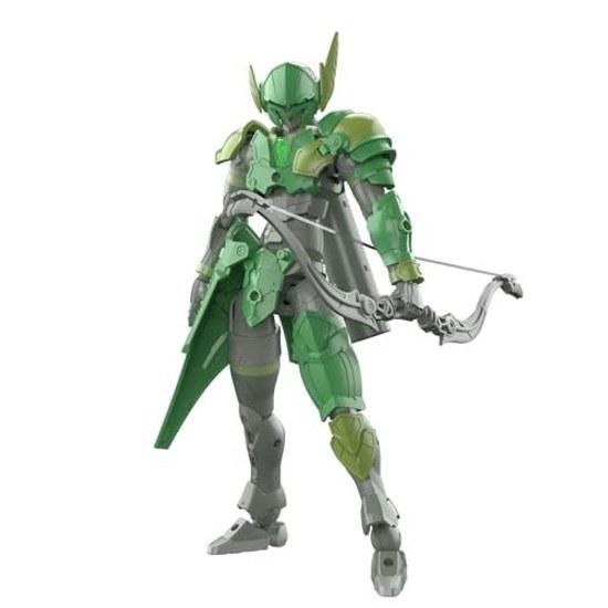 BANDAI SPIRITS 30MF Lieber Archer pre-colored plastic model kit