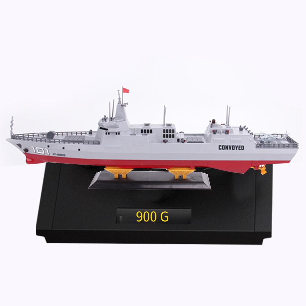Simulation Remote Control Water Ship Model Toy Nautical Warship 2.4G Wireless Electric Remote Control Ship