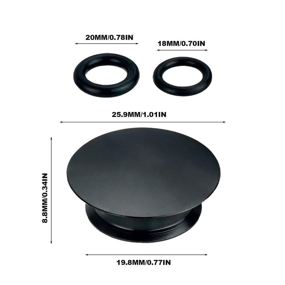 Cycling Crankset Cover Multipurpose Crank Dust Cover Portable Cycling Accessories Lightweight Crank Cover for Mountain & Road