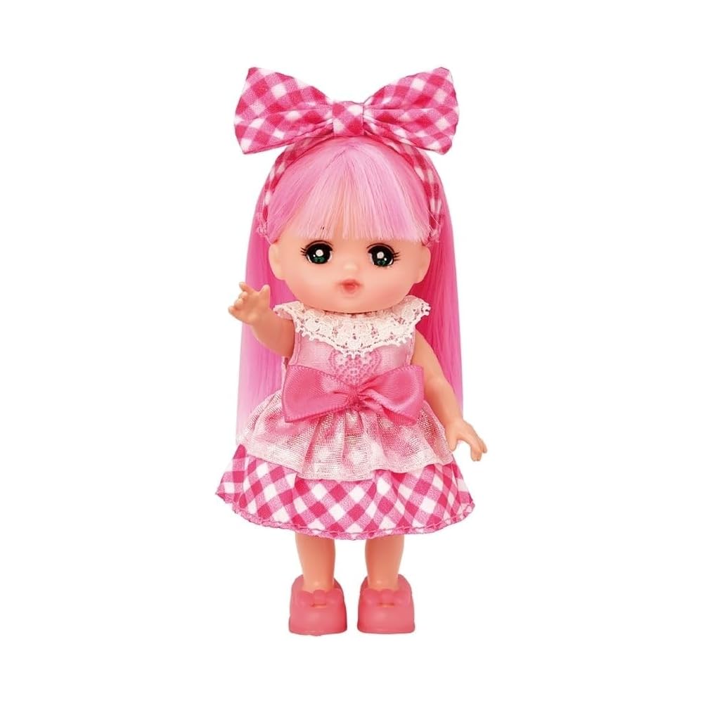 Pilot Pocket Mel-chan Doll for Ages 3 and Up